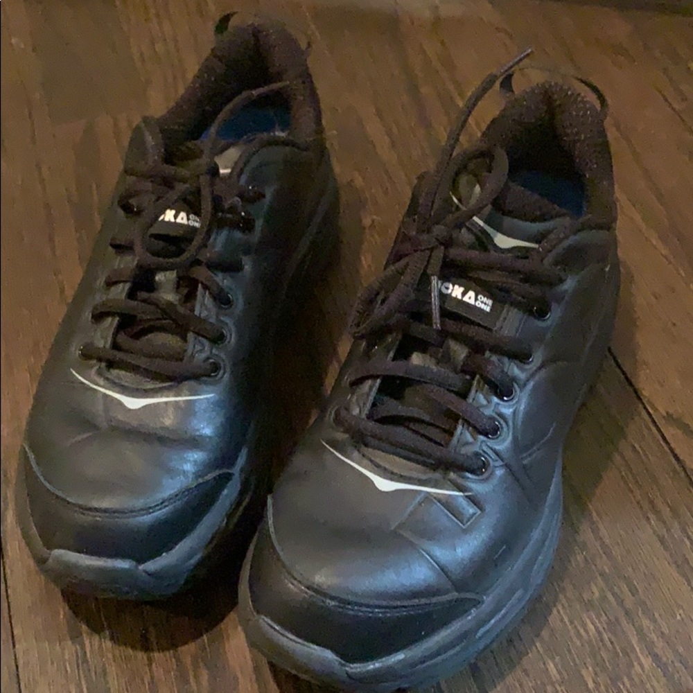 Black Hoka